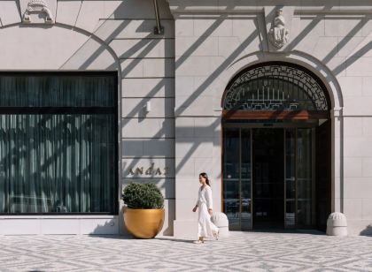 Andaz Prague, By Hyatt