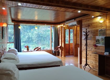 三江侗鄉民家中国式旅館