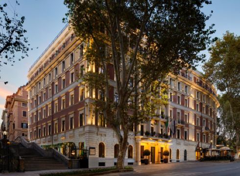 InterContinental Hotels ROME AMBASCIATORI PALACE by IHG