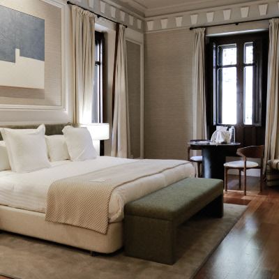 4-Deluxe Double Room (Mi-Ekng) 4-Deluxe Double Room (Mi-Ekng) Hospes Palacio de Los Patos Granada Promo Code