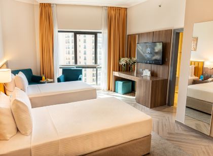 Majestic Central Hotel