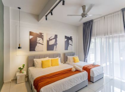 Embassy Villa by Cobnb at Ampang Hilir