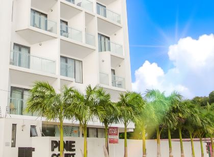 Accra Luxury Apartments at Pine Court