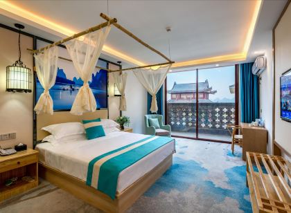 茶江商務大酒店(恭城高鐵站店)