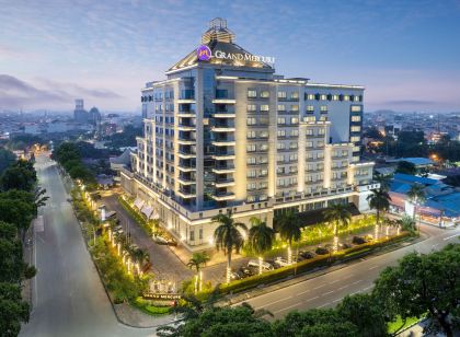 Grand Mercure Maha Cipta Medan Angkasa