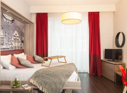 Aparthotel Adagio Brussels Grand Place