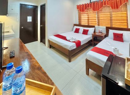 紅多茲飯店@那牙聖克魯茲