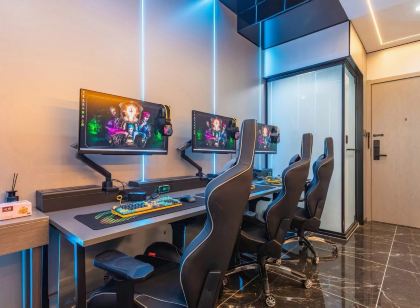 競界電競飯店(泰安市寧陽縣磁窯鎮店)