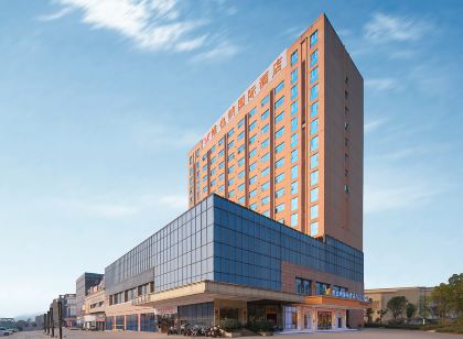 維也納國際飯店(營山泰合新天地店)