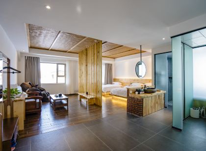 可可託海天鵝之家