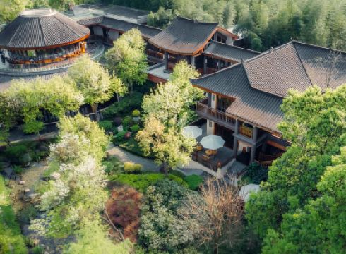 Six Senses Qing Cheng Mountain