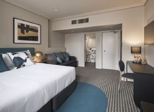 The Capitol Hotel Sydney, an EVT hotel