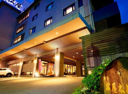 旅亭 松屋本館 Suizenji