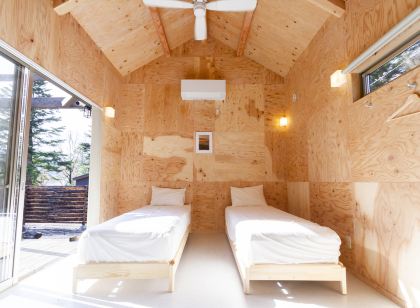 伊豆高原テントリゾート