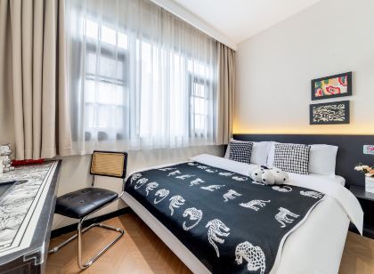 See u喜佑民宿(應天門明堂観光地)