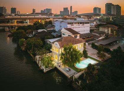 Arpo Pool Villa Riverside Bangkok