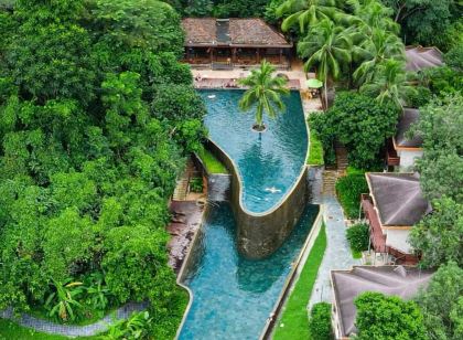 海南七仙嶺君瀾度假飯店