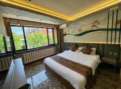 西豐如家主題旅館
