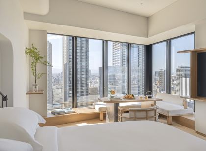 Four Seasons Hotel Osaka