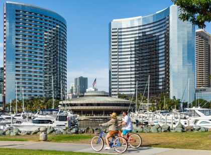 San Diego Marriott Marquis and Marina