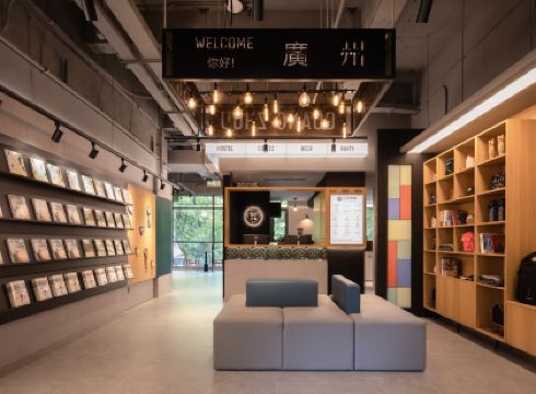 Guangzhou Desti Youth Hostel