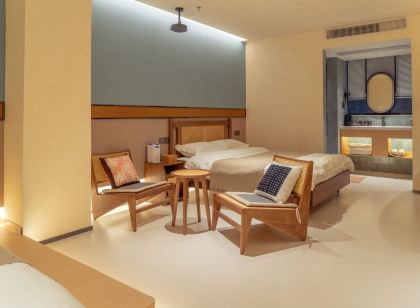 半山美棲民宿(潮州古城店)