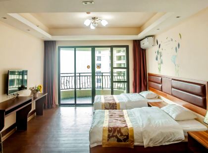 惠州碧桂園十里銀灘銀灘海景度假屋公寓