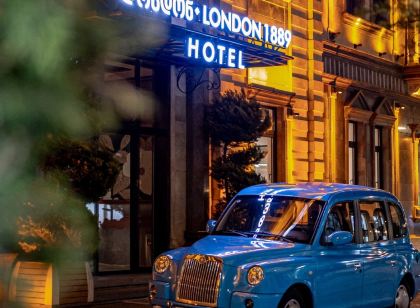 Hotel London 1889