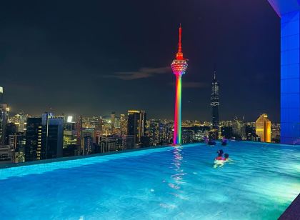 Platinum Serviced Apartment KLCC