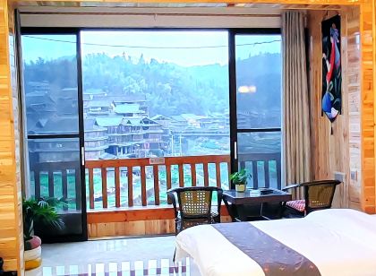 福臨門美宿(三江程陽八寨観光地)