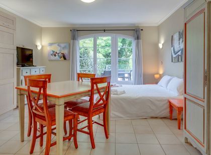 Résidence Le Domaine de Camiole - Vacancéole