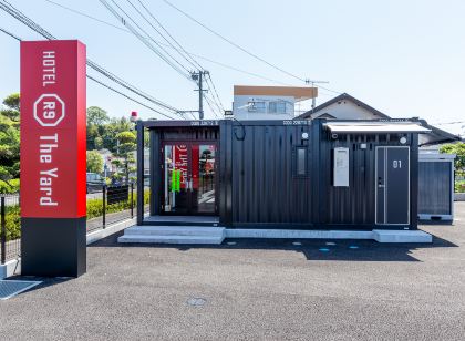 HOTEL R9 The Yard 出水、鹿児島県