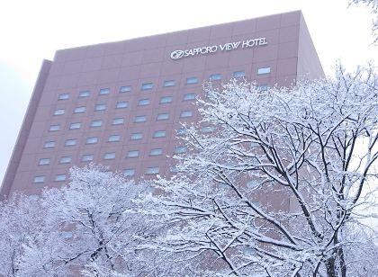 Sapporo View Hotel Odori Park