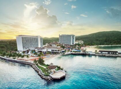 牙買加月宮大飯店-全包