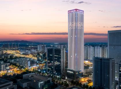 크라운 플라자 타이저우 시티 센터 바이 IHG
