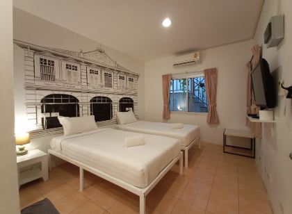 치노 타운 갤러리 앨리 SHA 플러스+