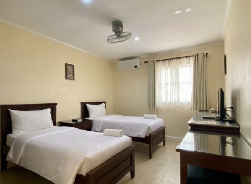 Panglao Regents Park Resort