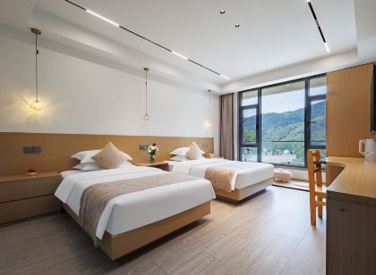 天柱山竹林窩民宿