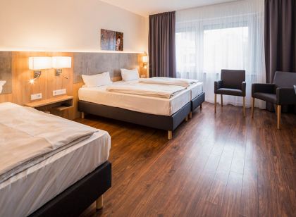 Hotel 2places Side