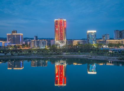 麗錦酒店(丹江口大壩店)