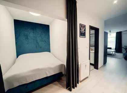 Tiffany Apartment Hotel