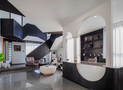 Camon Zhuji Designer Homestay (Taiyuan Wanxiangcheng Store)