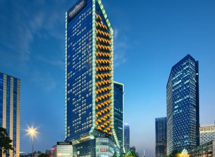 Grand ParcVue Hotel Residence Chengdu