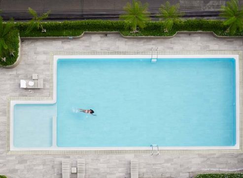 โรงแรมบี.ยู.เพลส