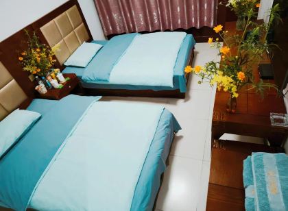 五台山阿依斯德賓館(三爺廟店)