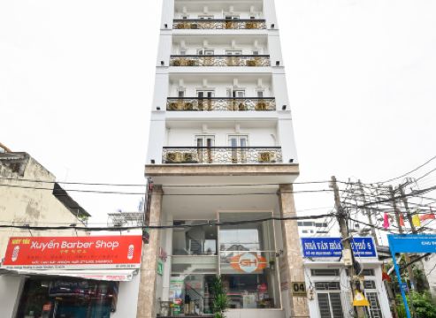 Gia Hoa Airport Hotel