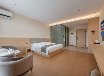 璞玉假日·Puyu Sanctuary Resort Hotel(佛山佛羅倫薩店)