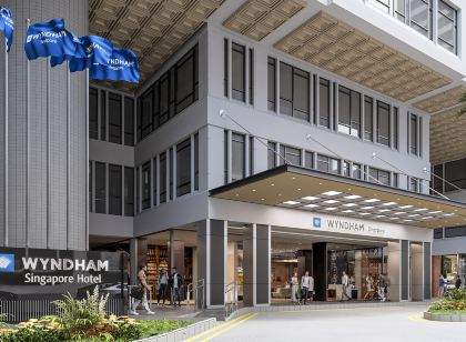 Wyndham Singapore Hotel