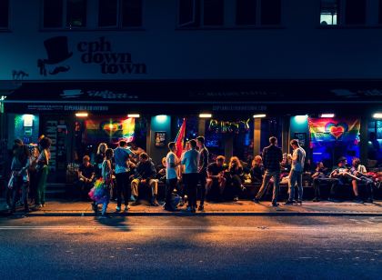 Copenhagen Downtown Hostel