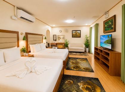 Sky Garden Homestay